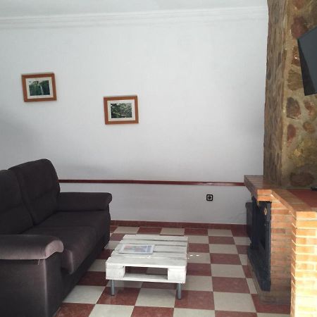 El Mirador Apartamento Benamahoma Exterior foto