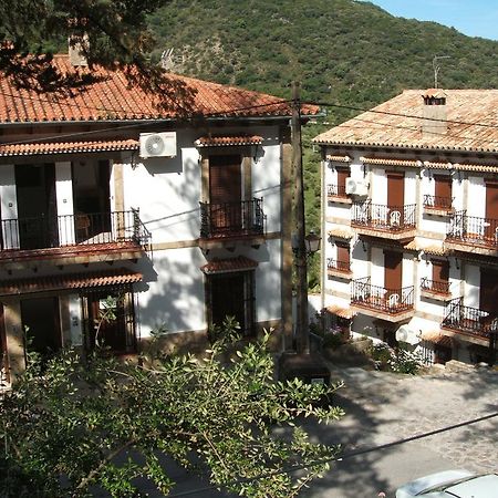 El Mirador Apartamento Benamahoma Quarto foto