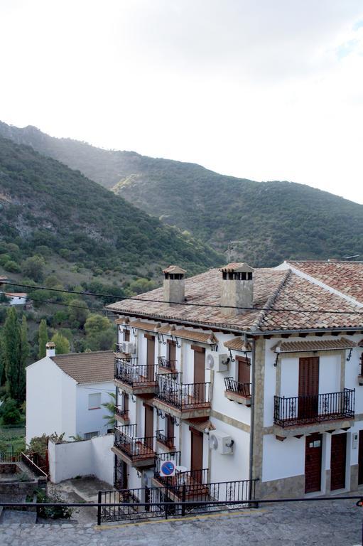 El Mirador Apartamento Benamahoma Quarto foto