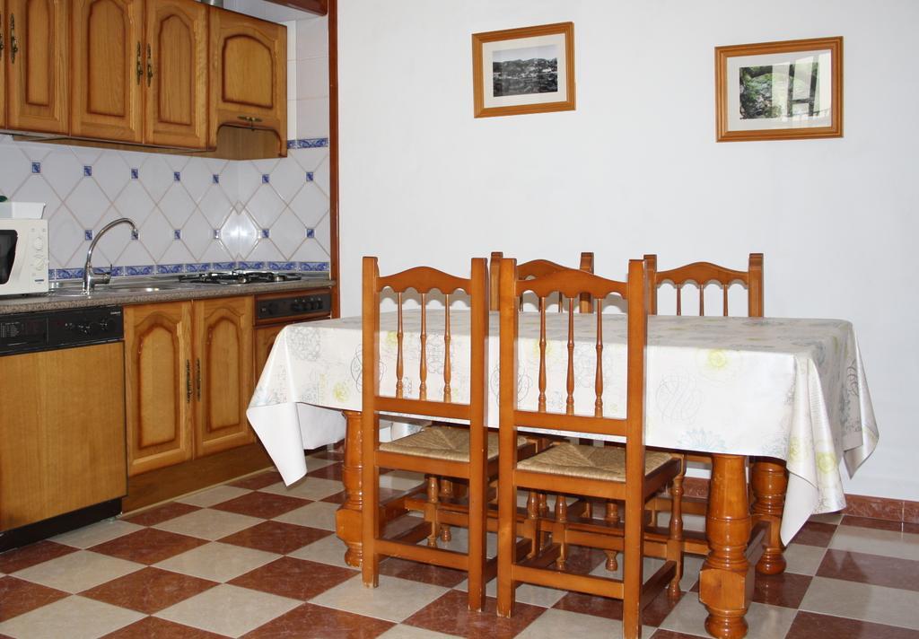 El Mirador Apartamento Benamahoma Quarto foto