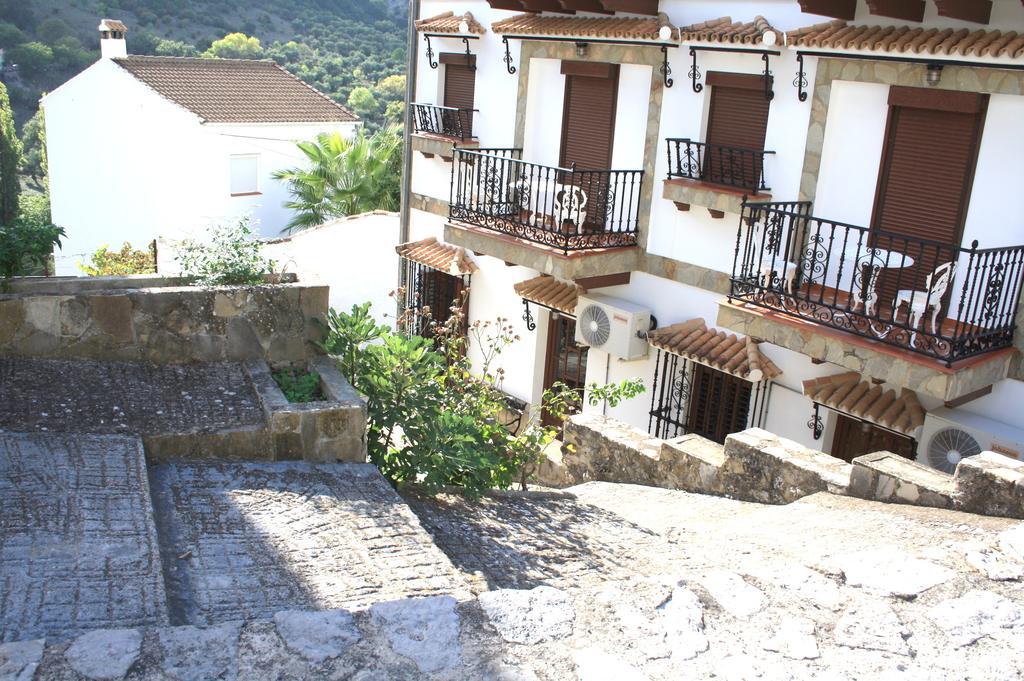 El Mirador Apartamento Benamahoma Quarto foto
