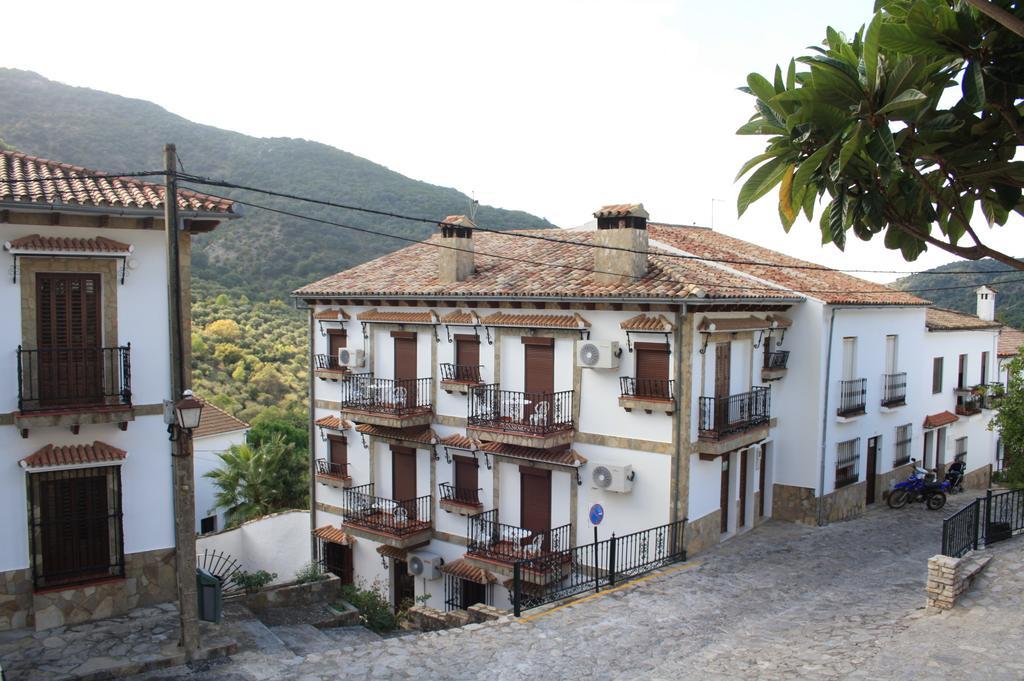 El Mirador Apartamento Benamahoma Quarto foto