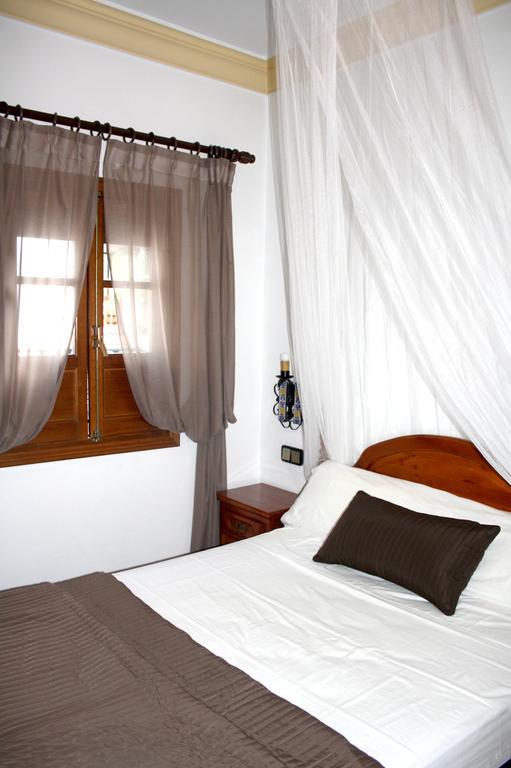 El Mirador Apartamento Benamahoma Quarto foto