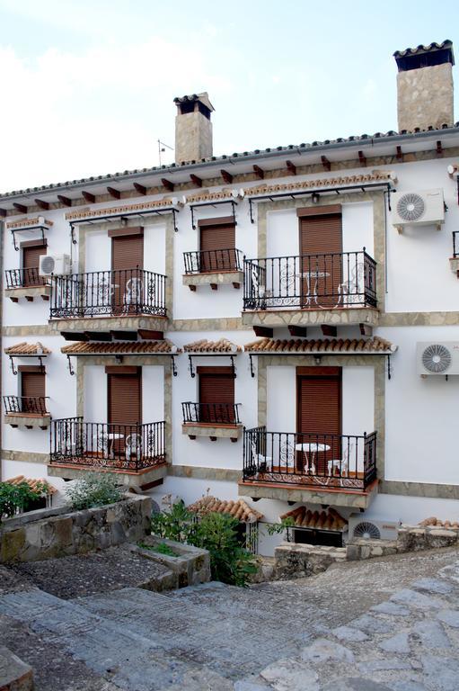 El Mirador Apartamento Benamahoma Quarto foto