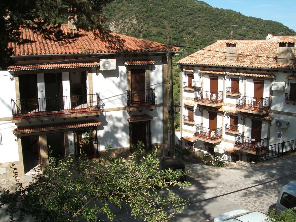 El Mirador Apartamento Benamahoma Quarto foto